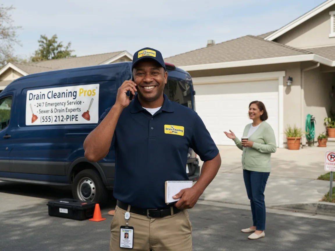 Drain Cleaning Hasbrouck Heights, NJ FAQs