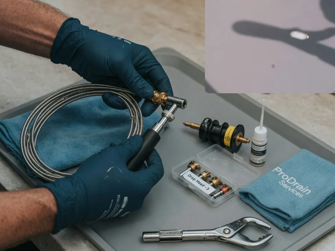 Why choose Drain Cleaning in Hasbrouck Heights, NJ